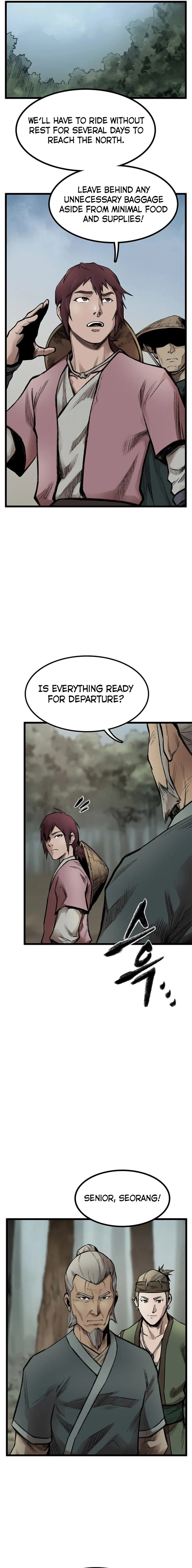 Kang-Ho Chapter 107 page 10 - 