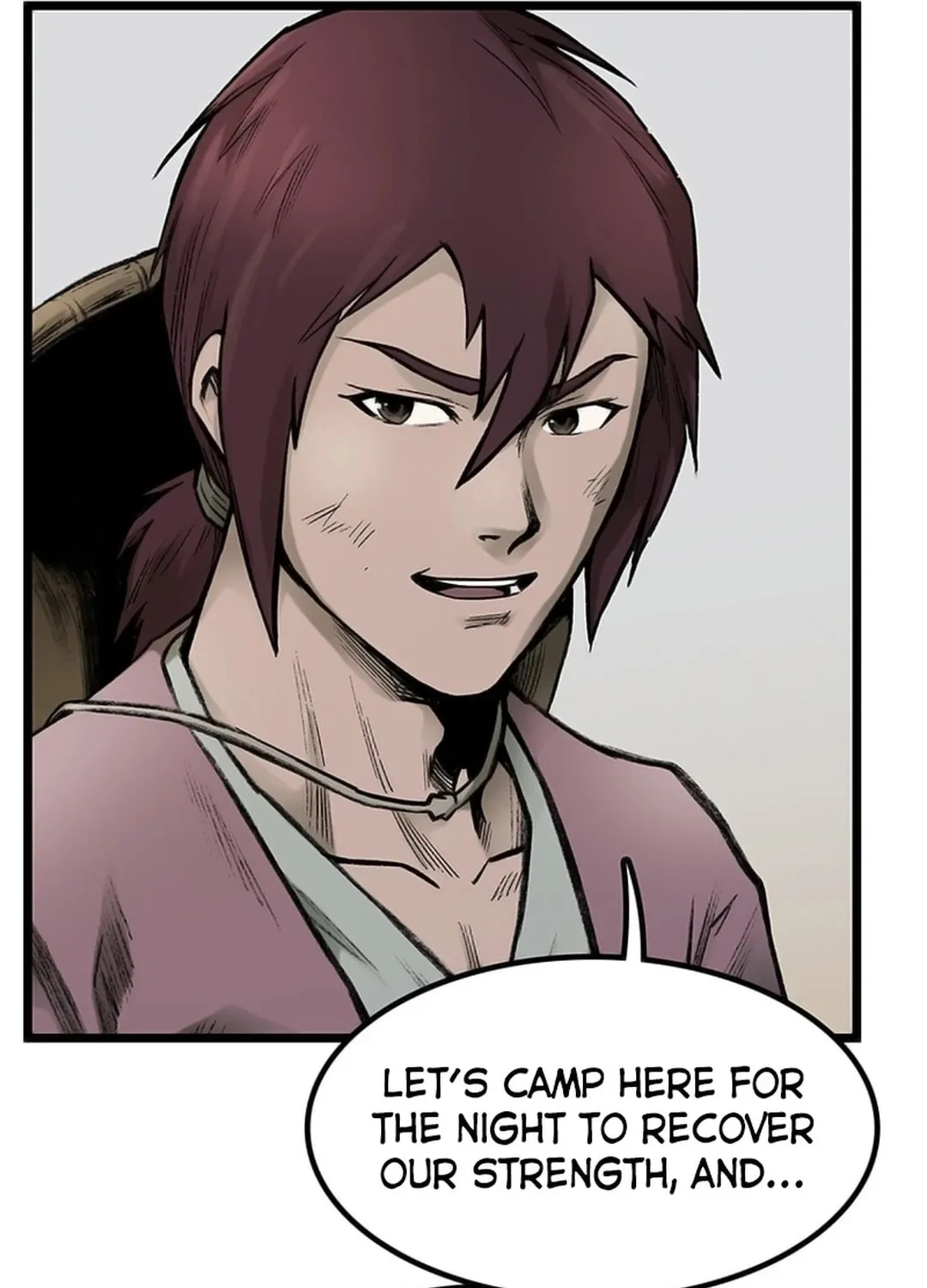 Kang-Ho Chapter 108 page 116 - 
