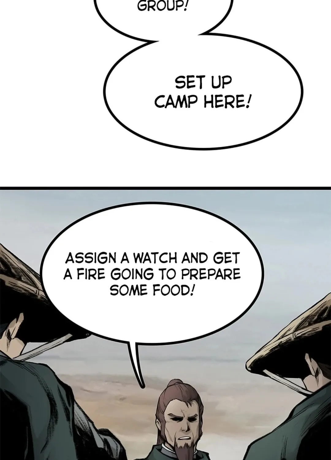 Kang-Ho Chapter 108 page 119 - 