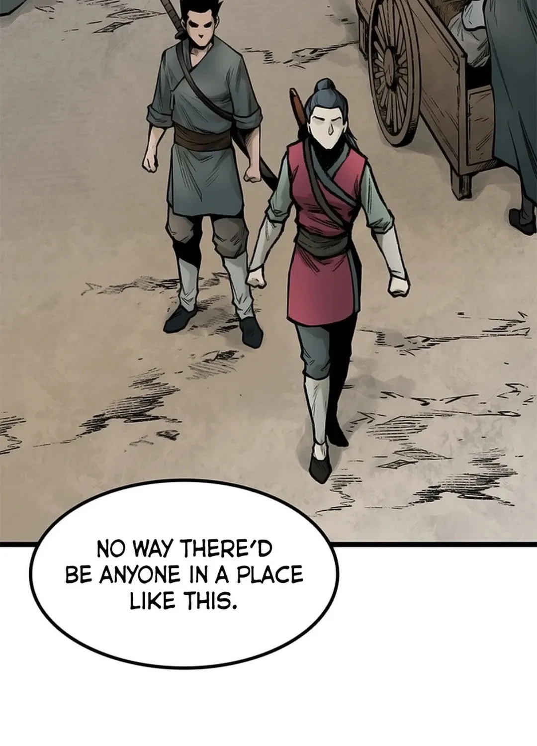 Kang-Ho Chapter 108 page 133 - 