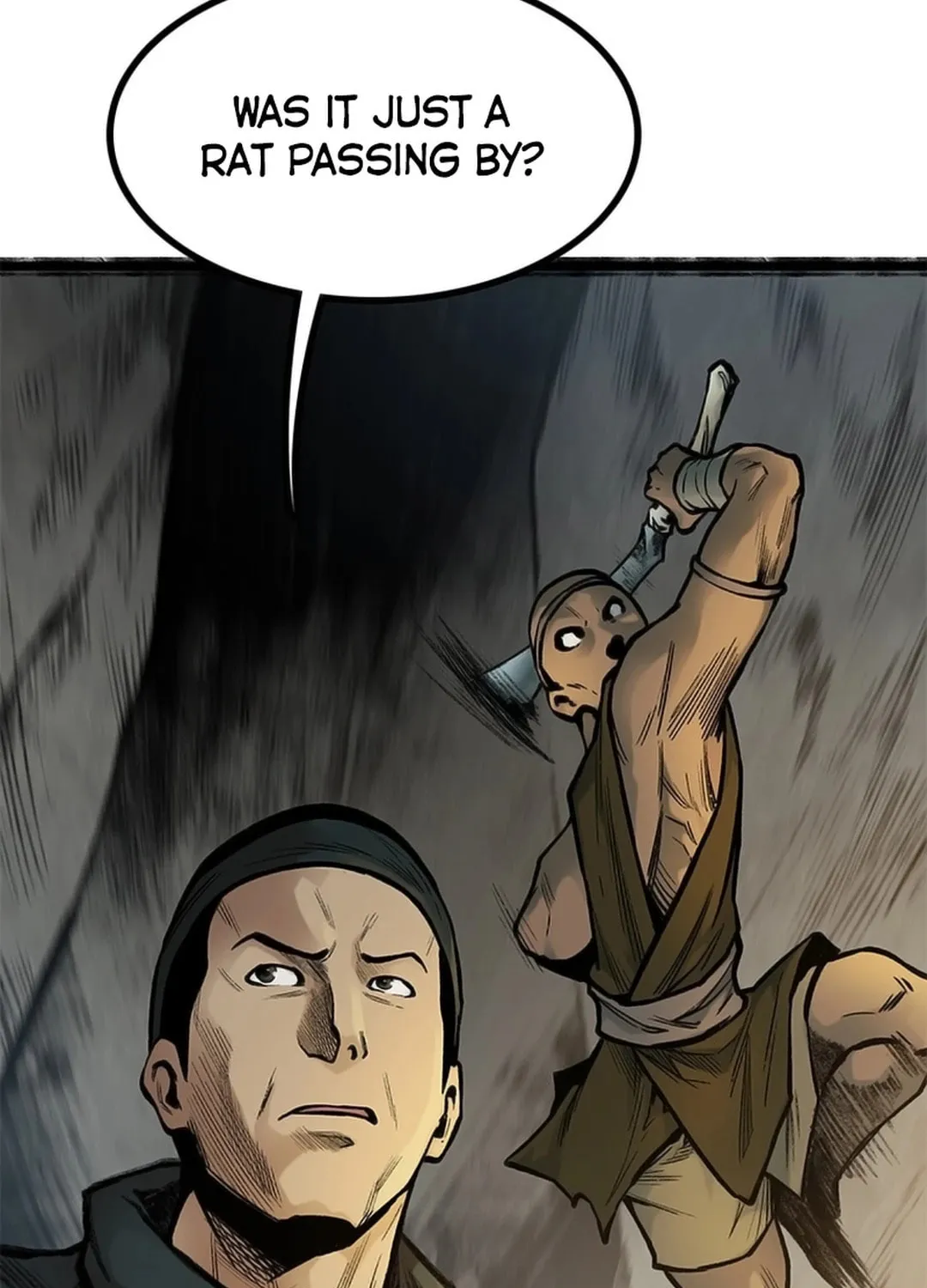 Kang-Ho Chapter 108 page 166 - 