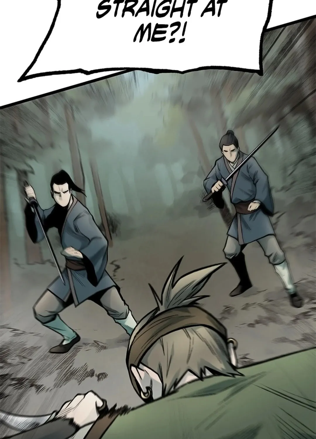 Kang-Ho Chapter 108 page 18 - 
