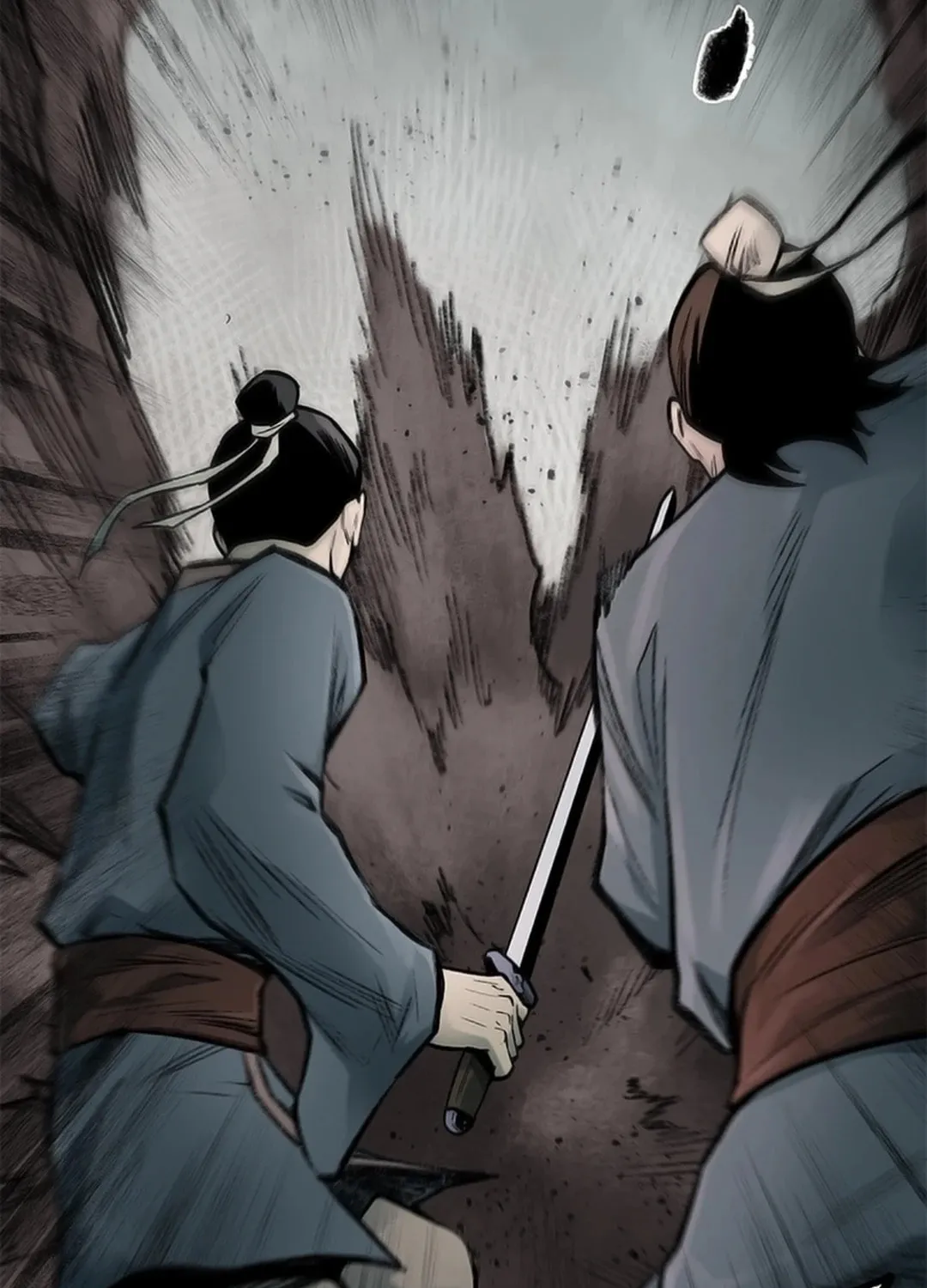 Kang-Ho Chapter 108 page 25 - 