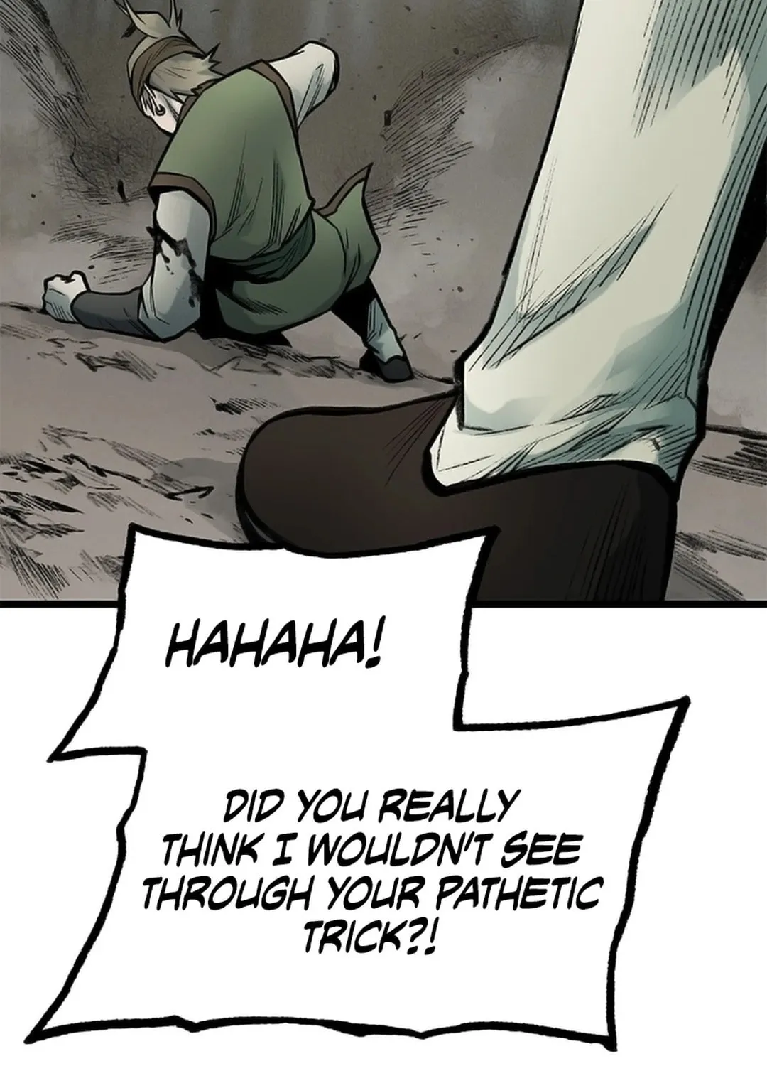Kang-Ho Chapter 108 page 55 - 