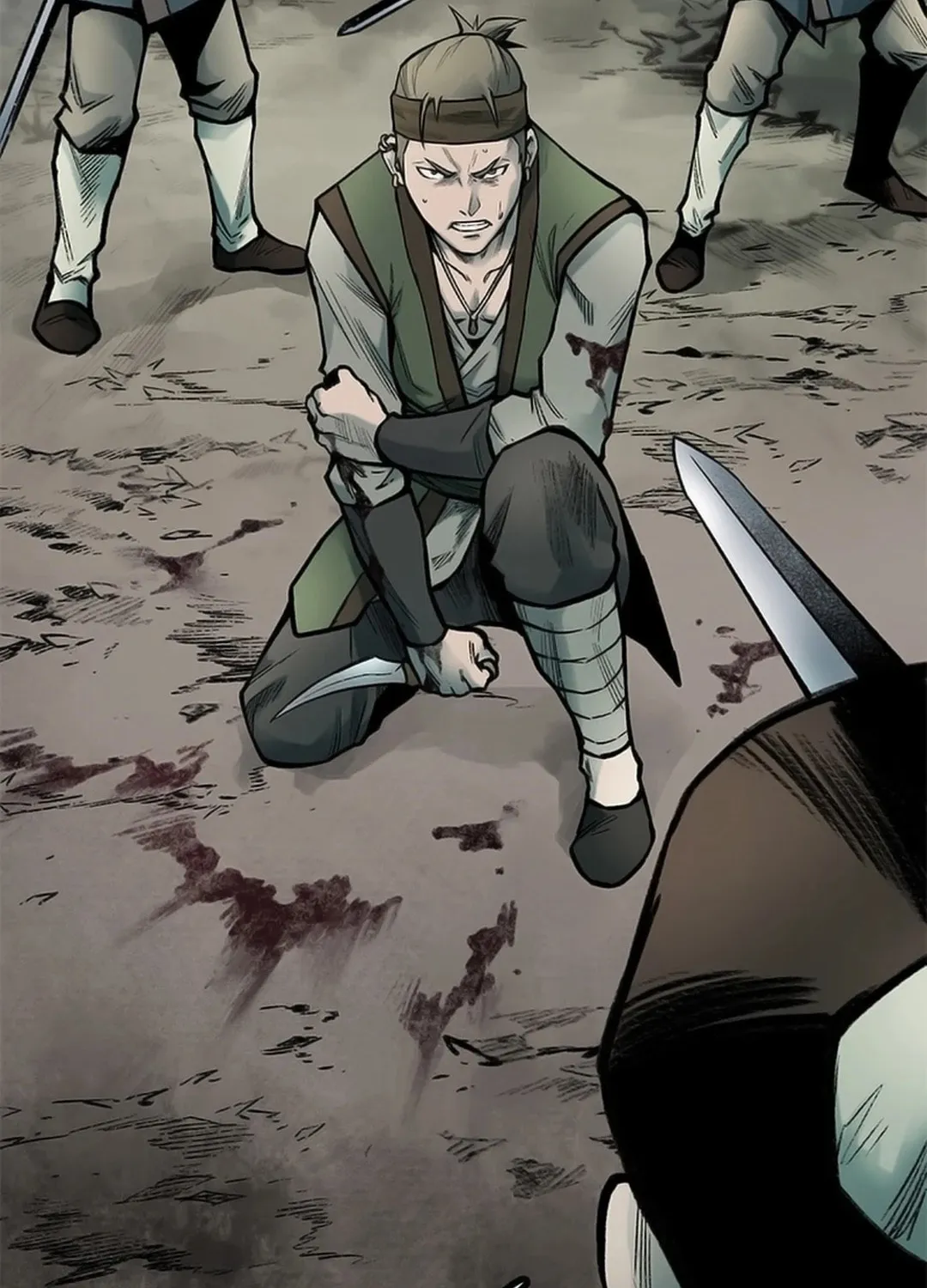 Kang-Ho Chapter 108 page 66 - 