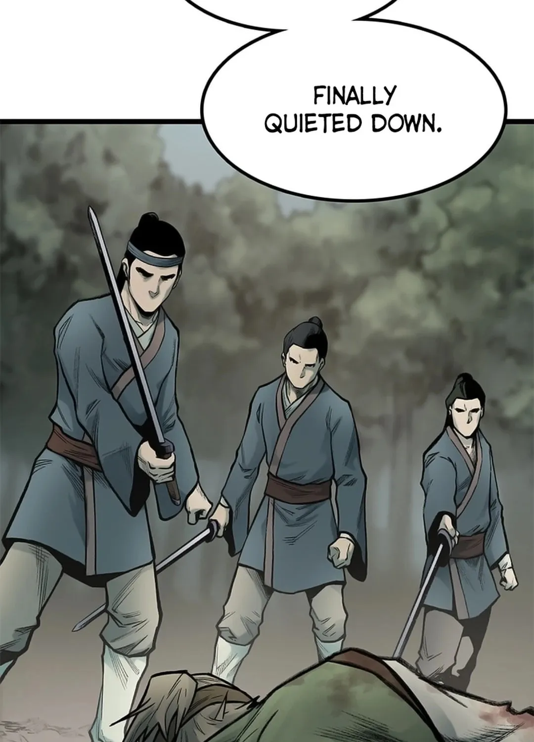 Kang-Ho Chapter 108 page 83 - 
