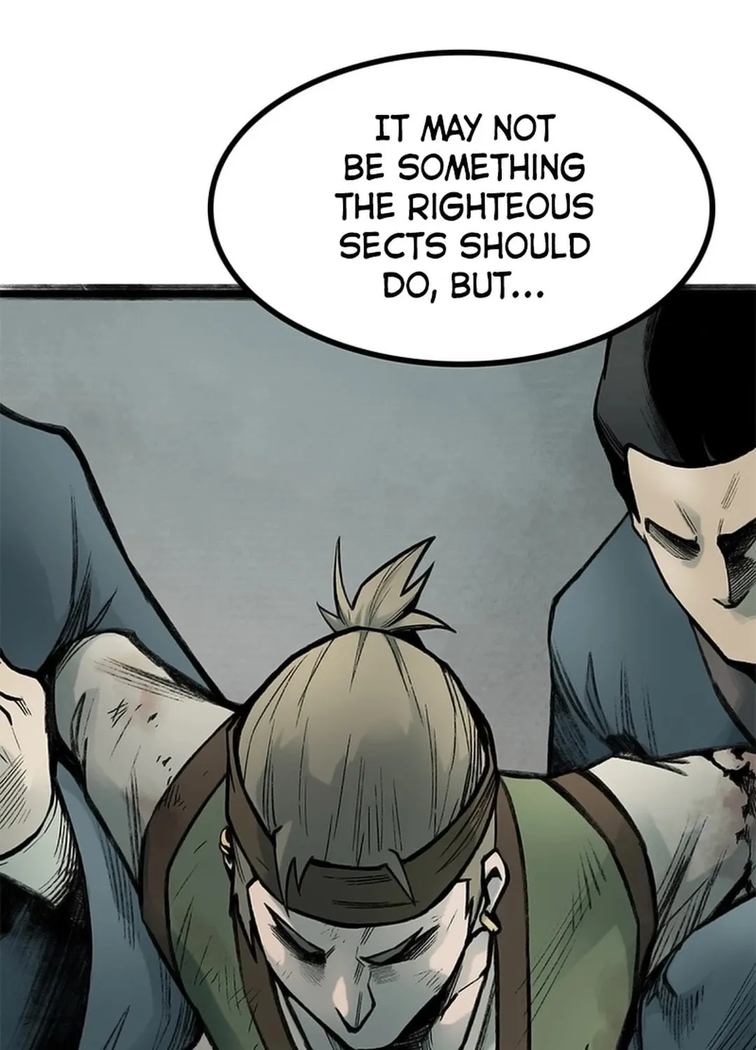 Kang-Ho Chapter 108 page 87 - 
