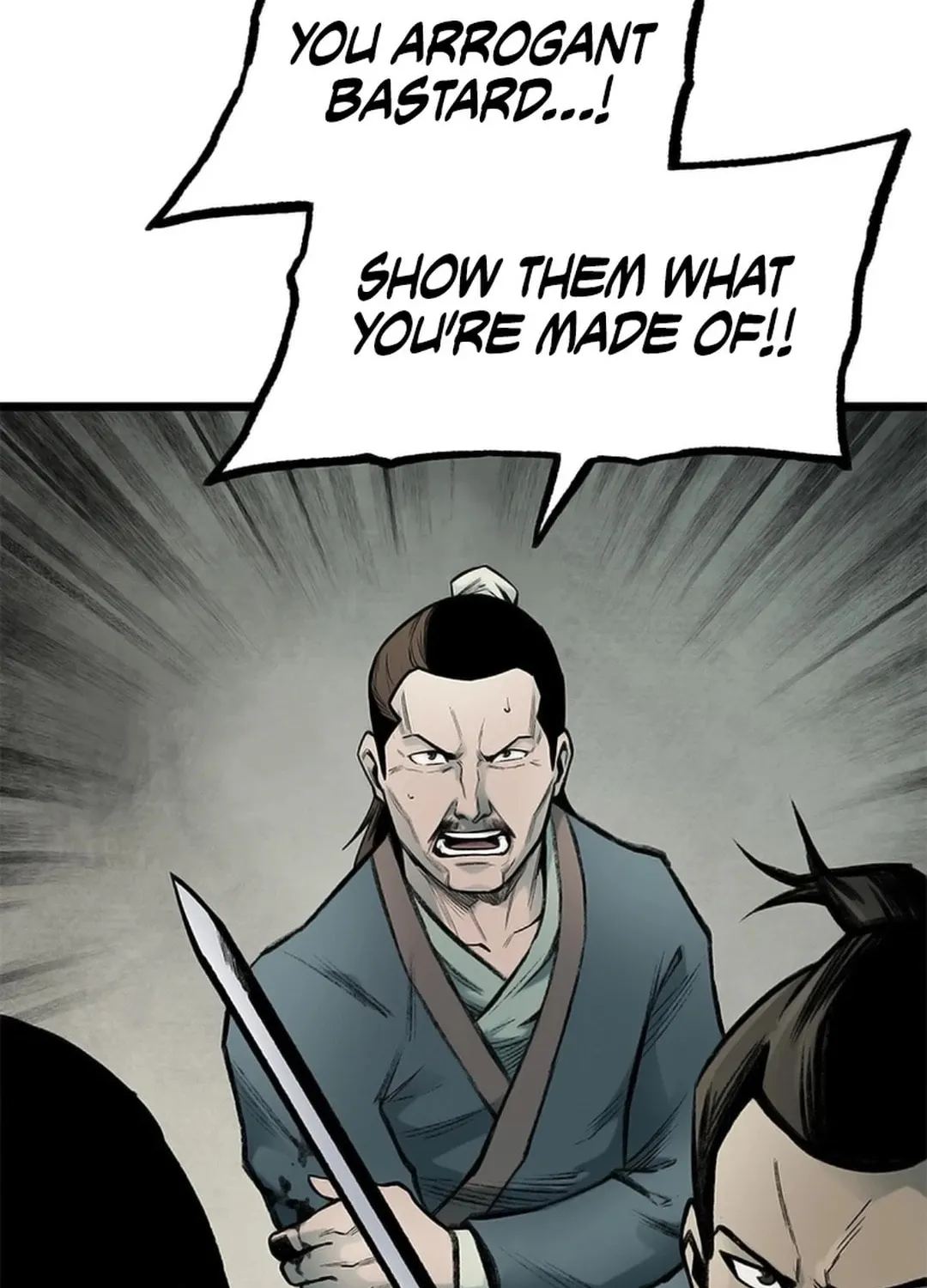 Kang-Ho Chapter 108 page 10 - 