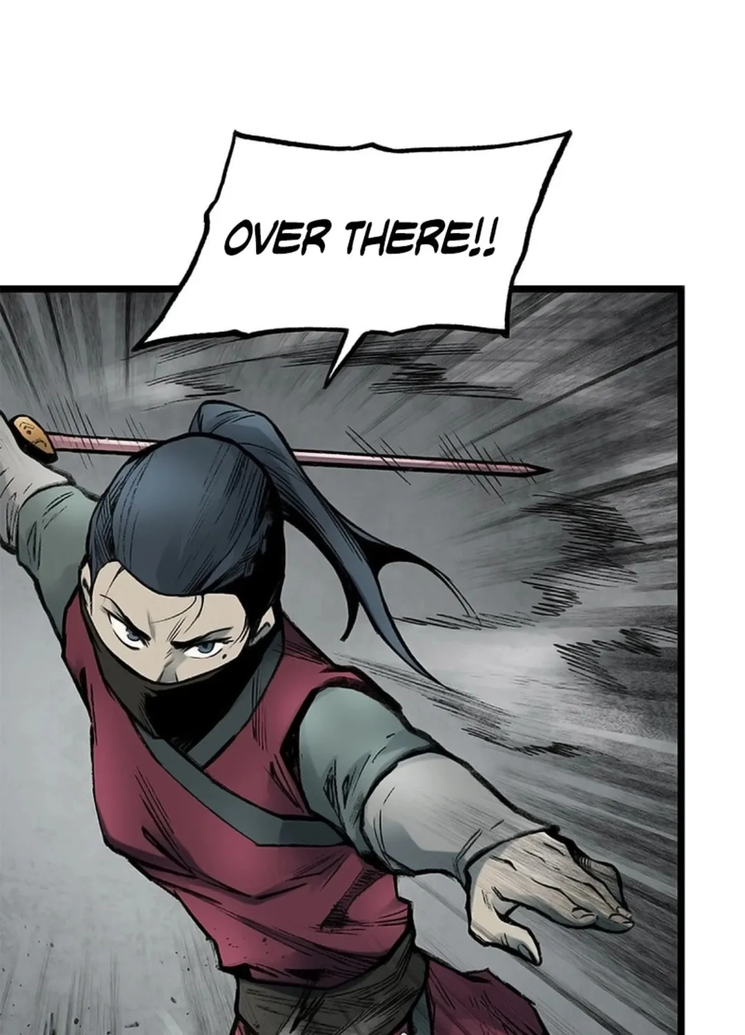 Kang-Ho Chapter 109 page 114 - 