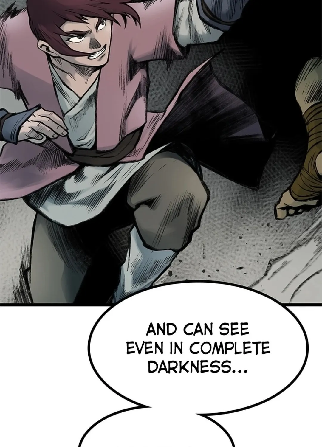 Kang-Ho Chapter 109 page 125 - 