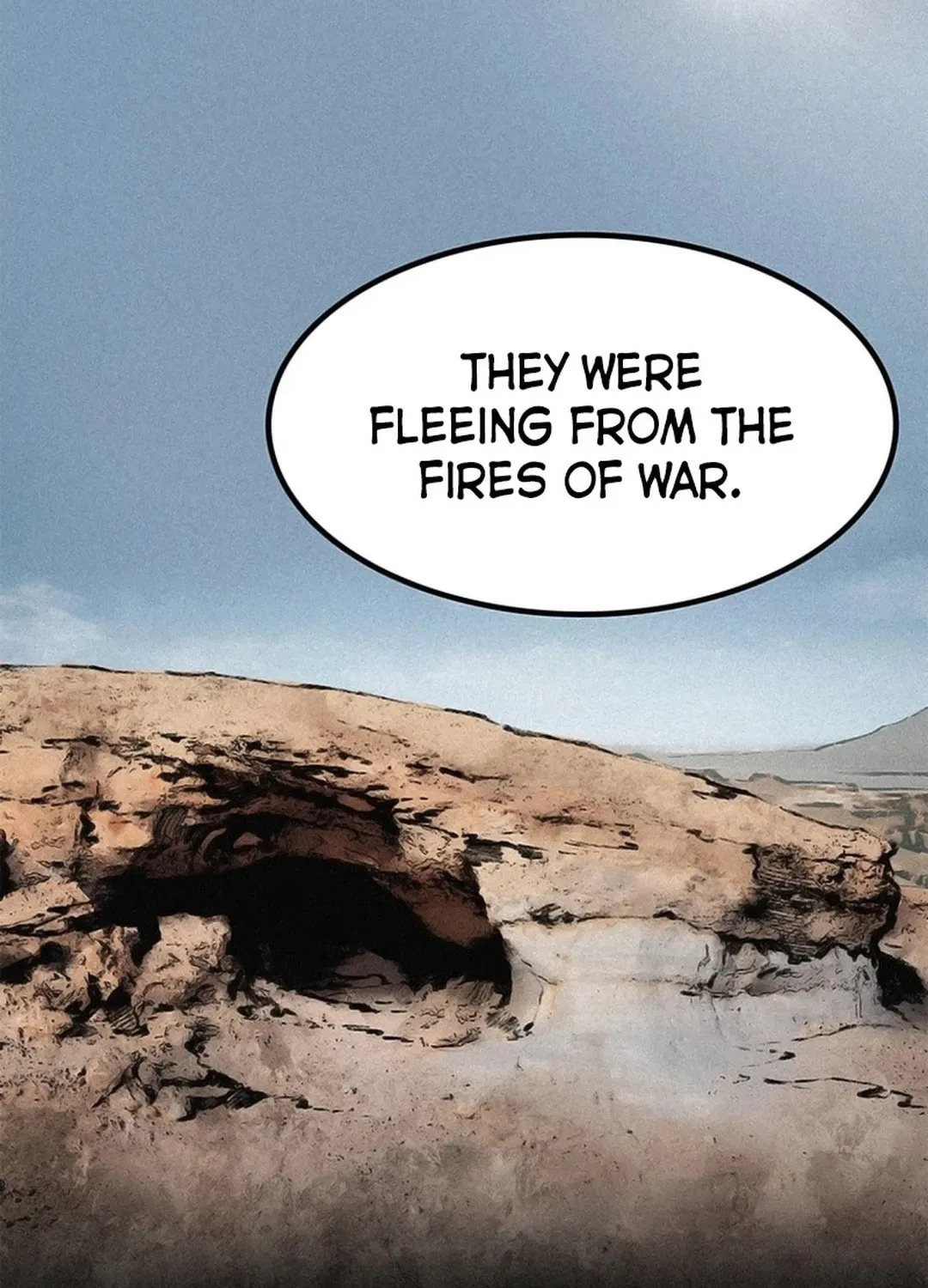 Kang-Ho Chapter 109 page 140 - 
