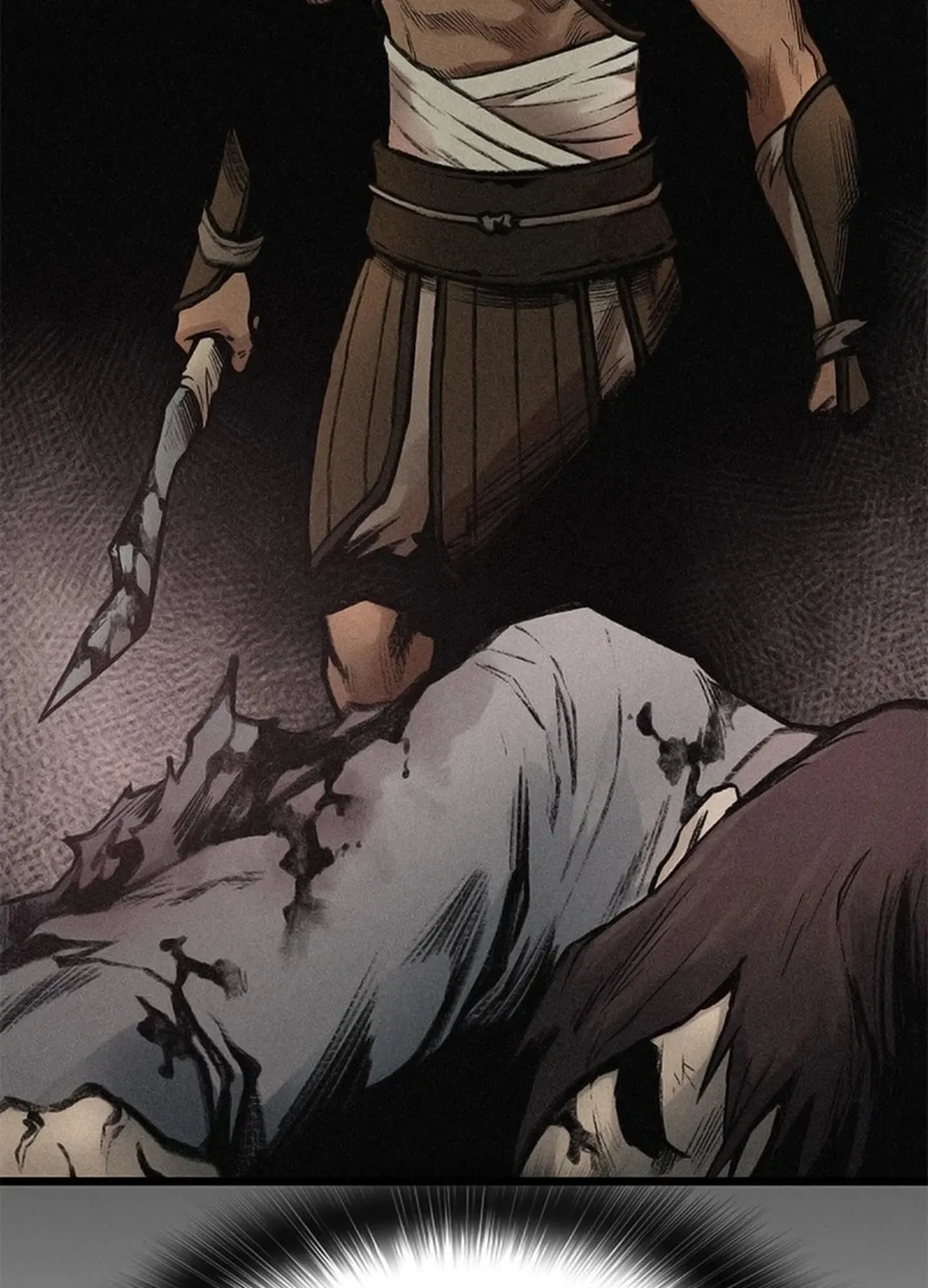 Kang-Ho Chapter 109 page 154 - 
