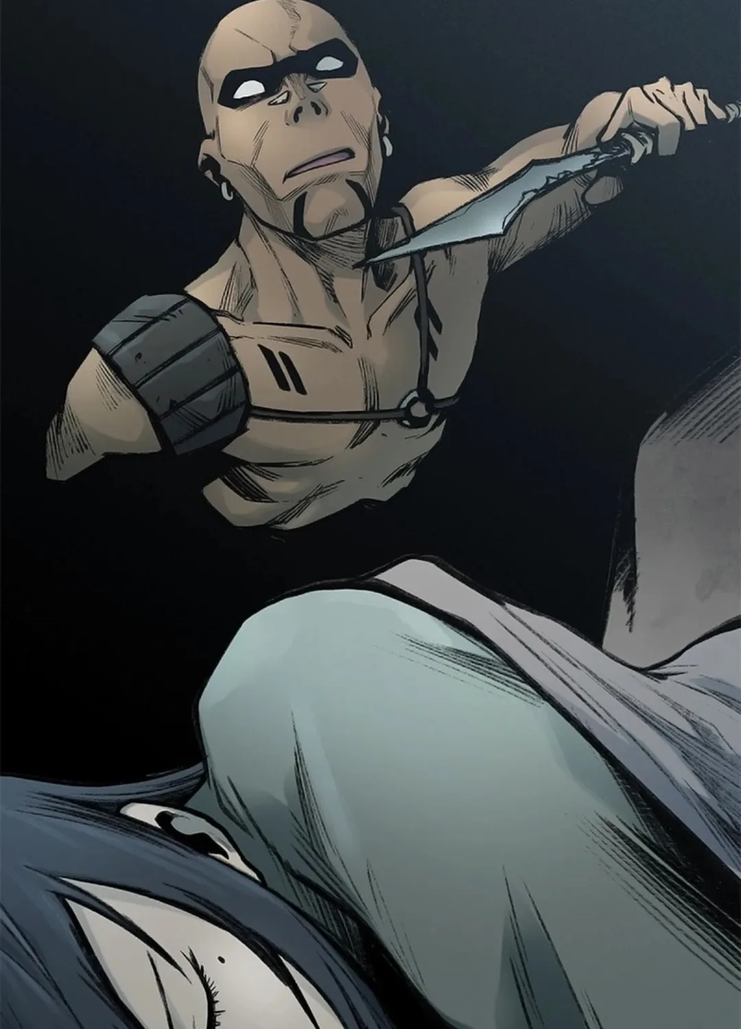 Kang-Ho Chapter 109 page 49 - 