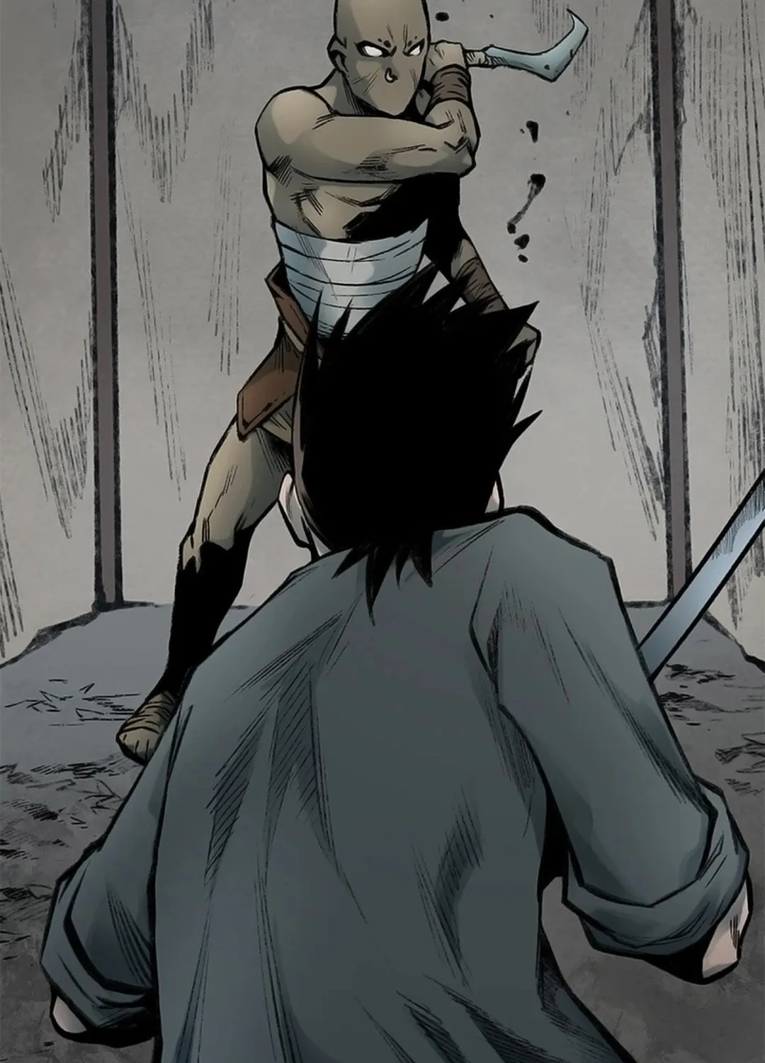 Kang-Ho Chapter 109 page 59 - 