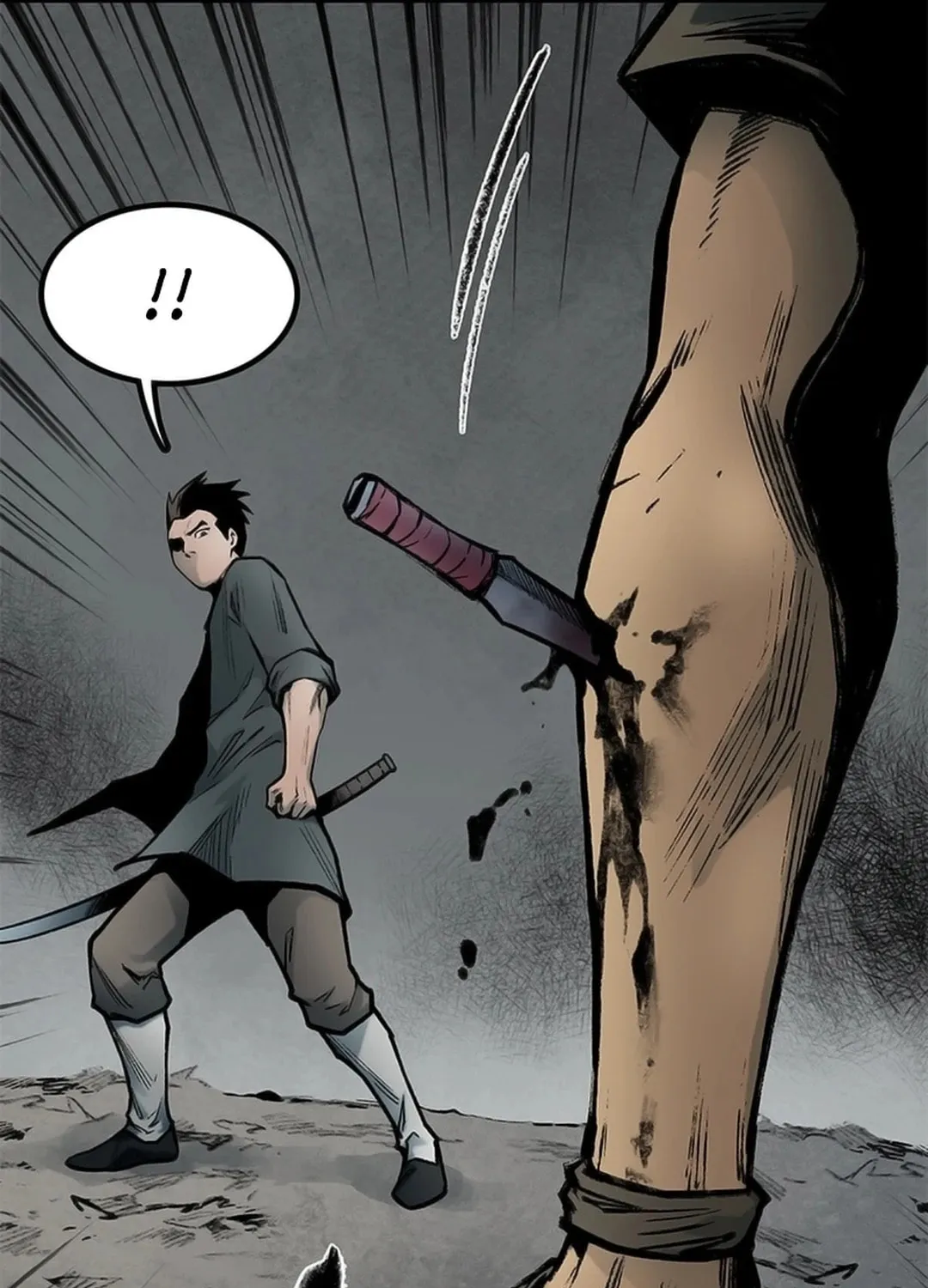 Kang-Ho Chapter 109 page 77 - 