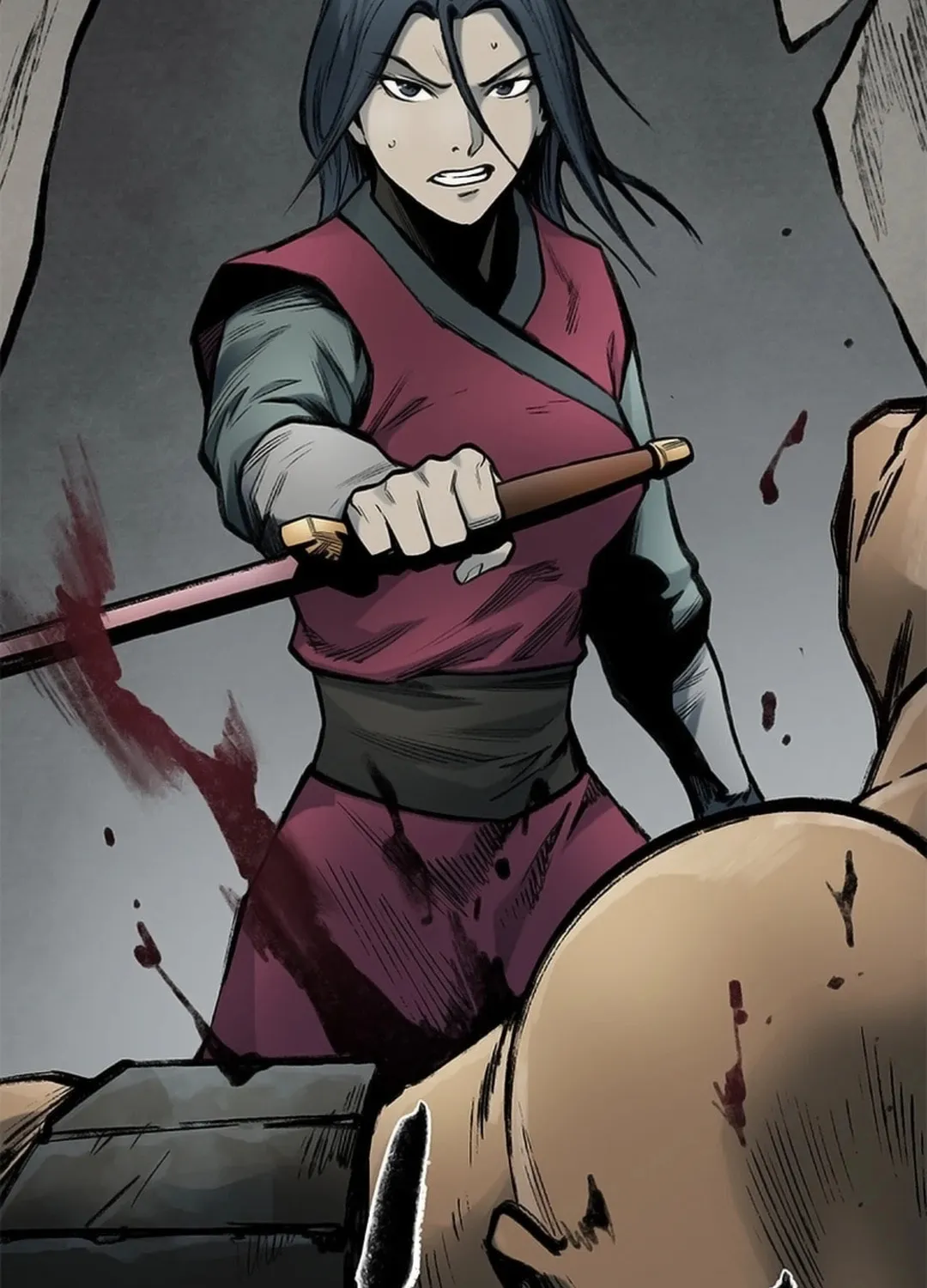 Kang-Ho Chapter 109 page 80 - 