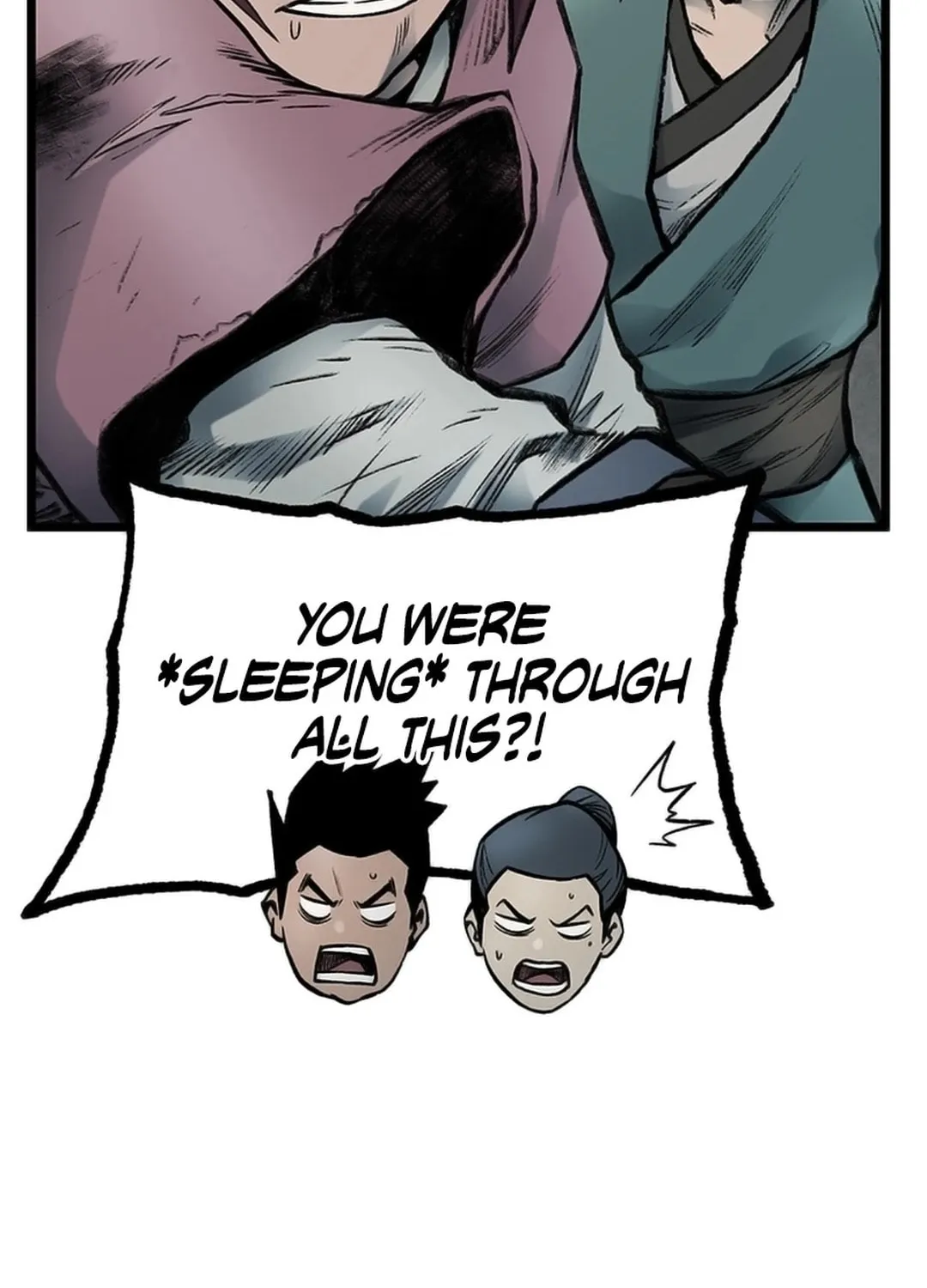 Kang-Ho Chapter 109 page 91 - 