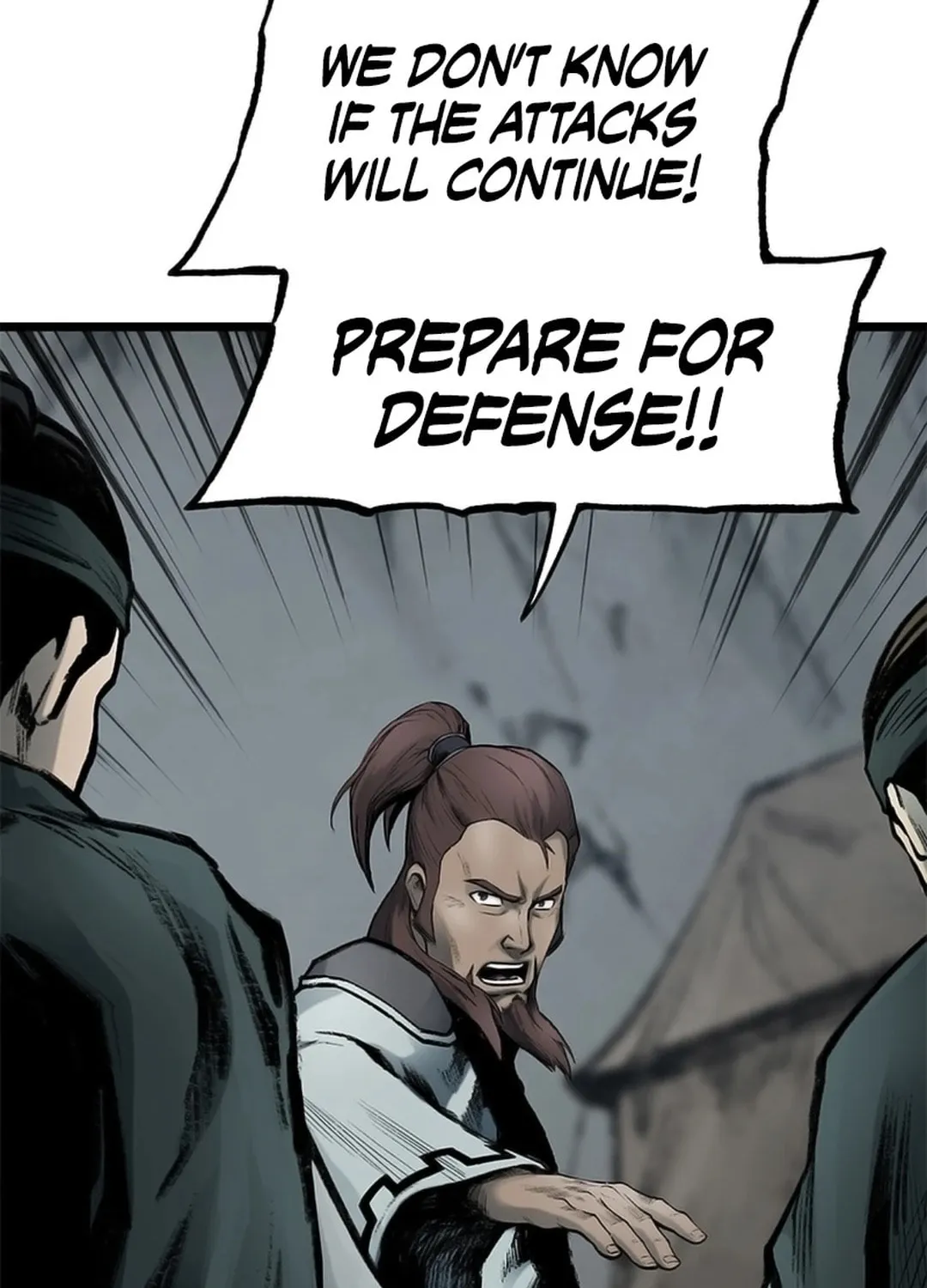Kang-Ho Chapter 109 page 95 - 