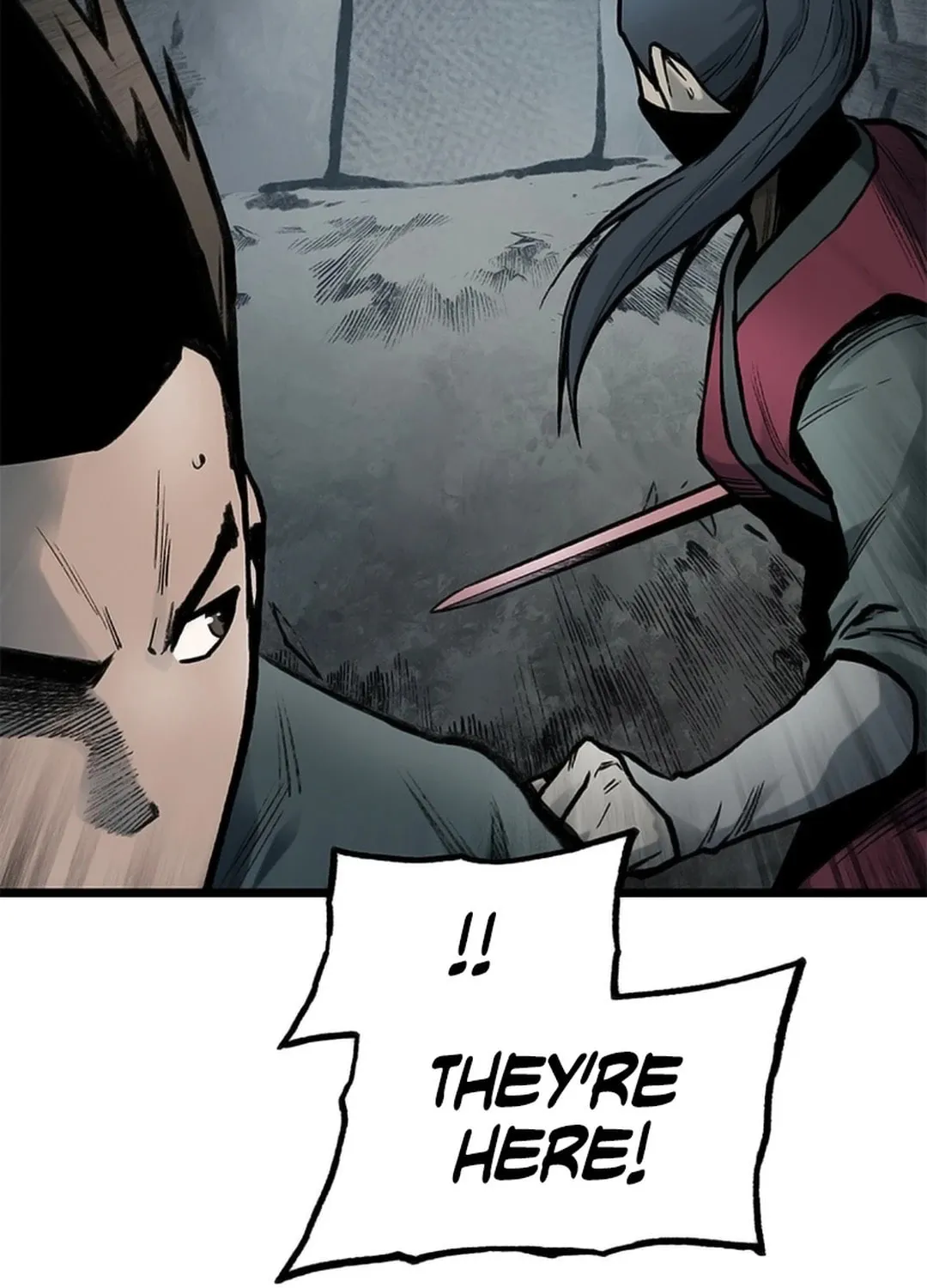 Kang-Ho Chapter 110 page 105 - 