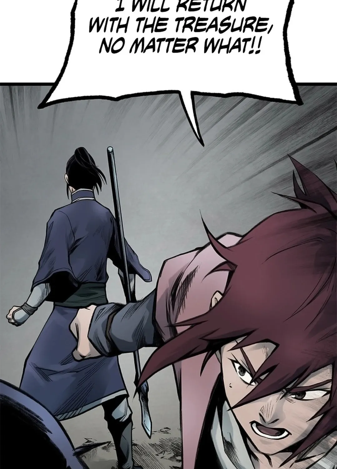 Kang-Ho Chapter 110 page 111 - 