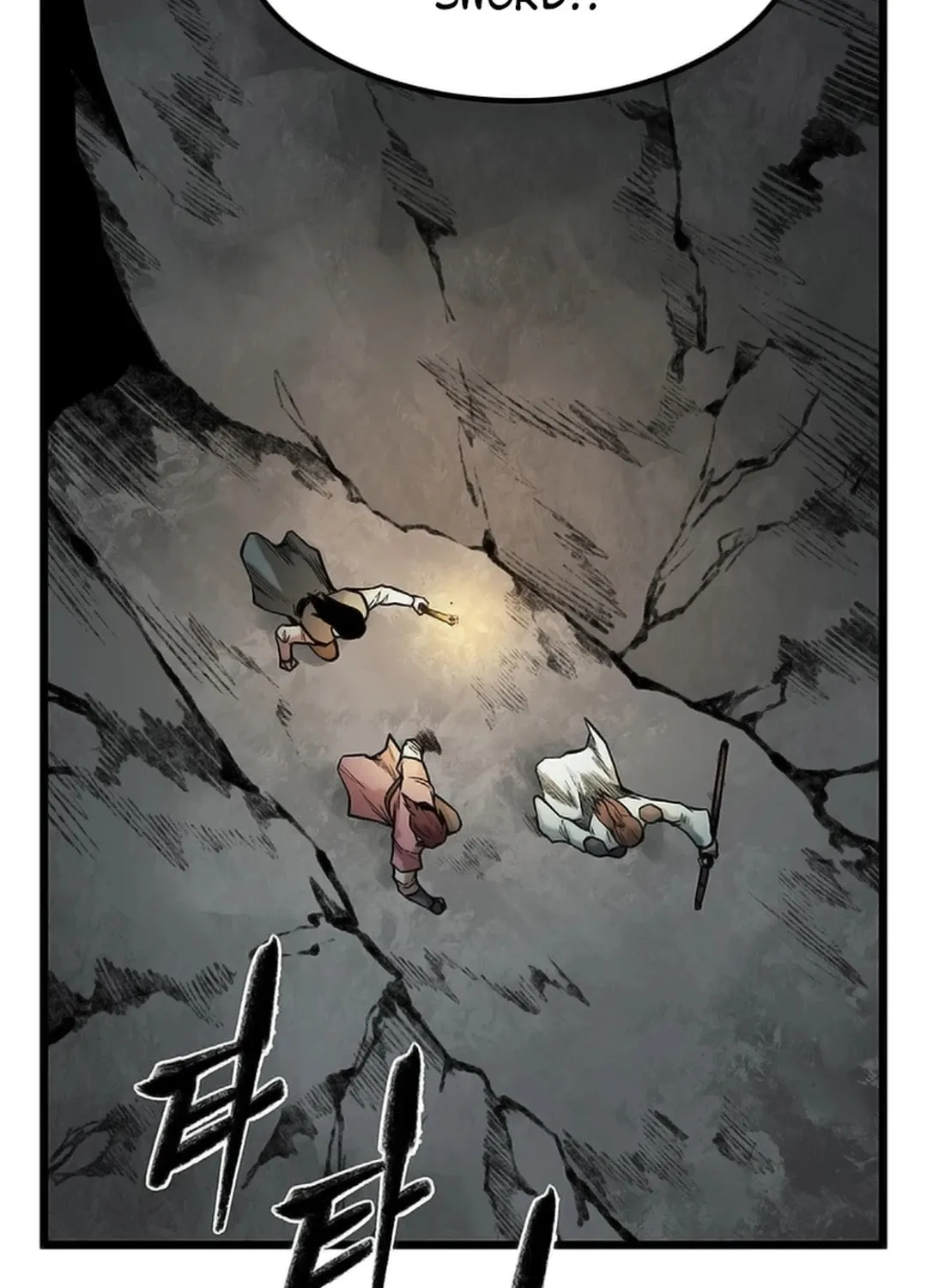 Kang-Ho Chapter 110 page 129 - 