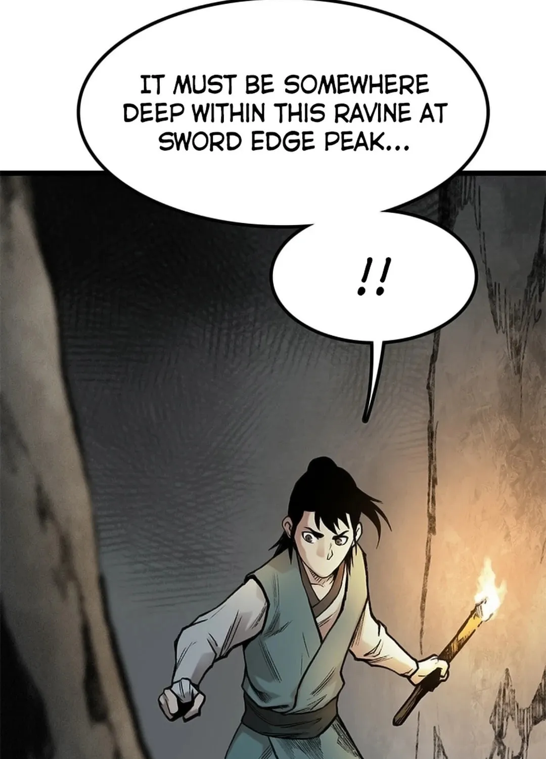 Kang-Ho Chapter 110 page 134 - 