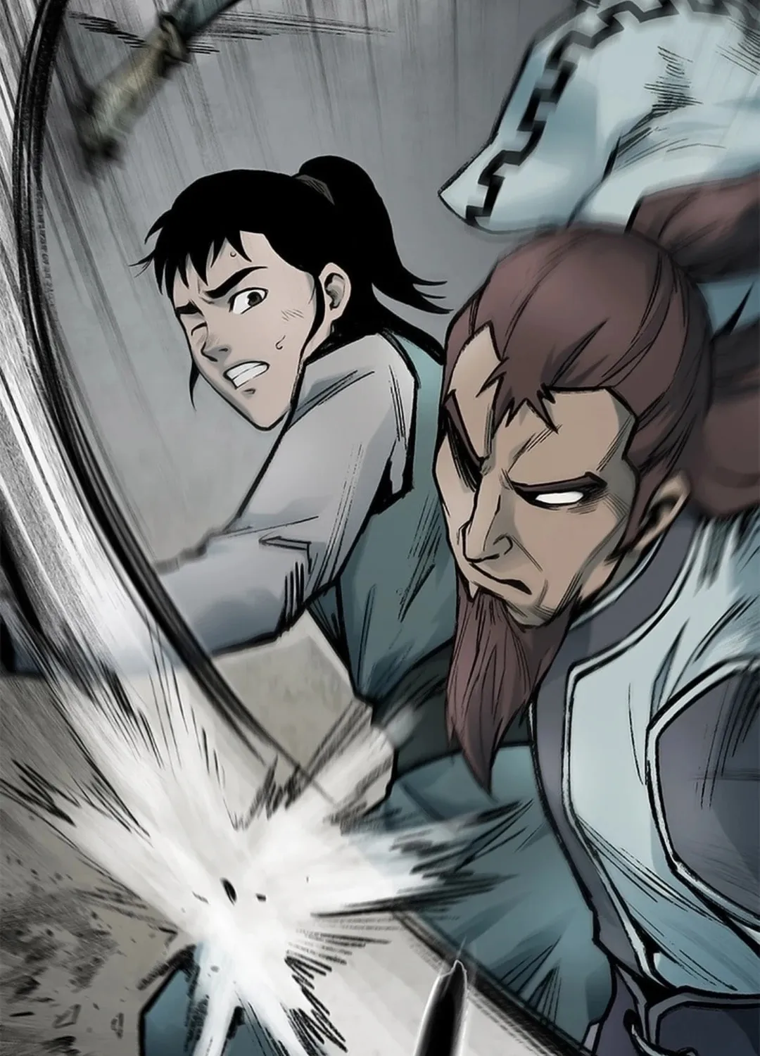 Kang-Ho Chapter 110 page 150 - 