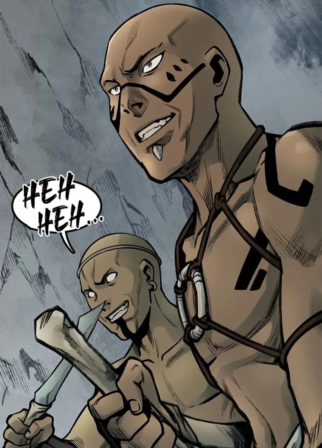 Kang-Ho Chapter 110 page 160 - 