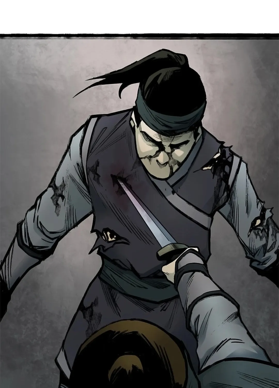 Kang-Ho Chapter 110 page 18 - 