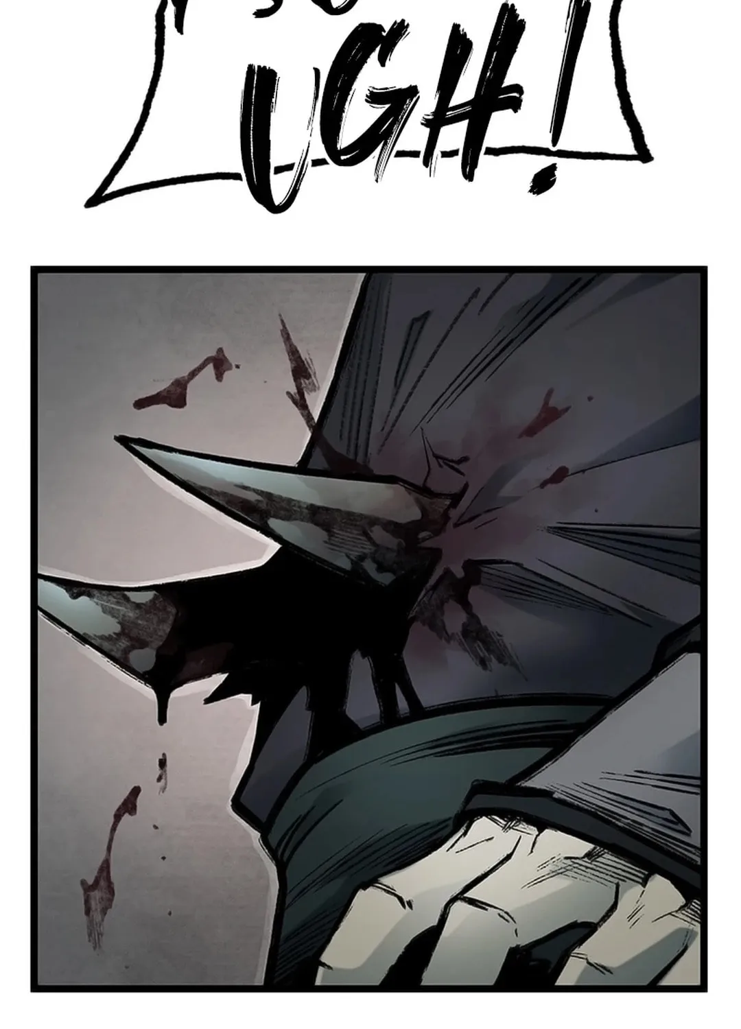 Kang-Ho Chapter 110 page 23 - 