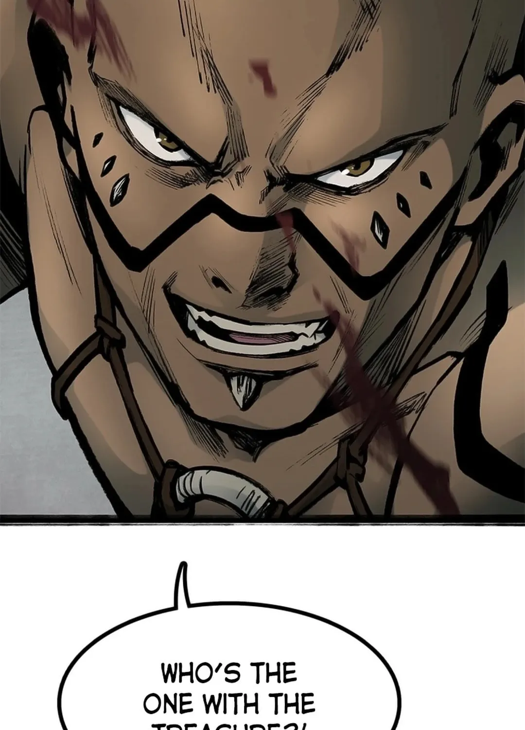 Kang-Ho Chapter 110 page 27 - 