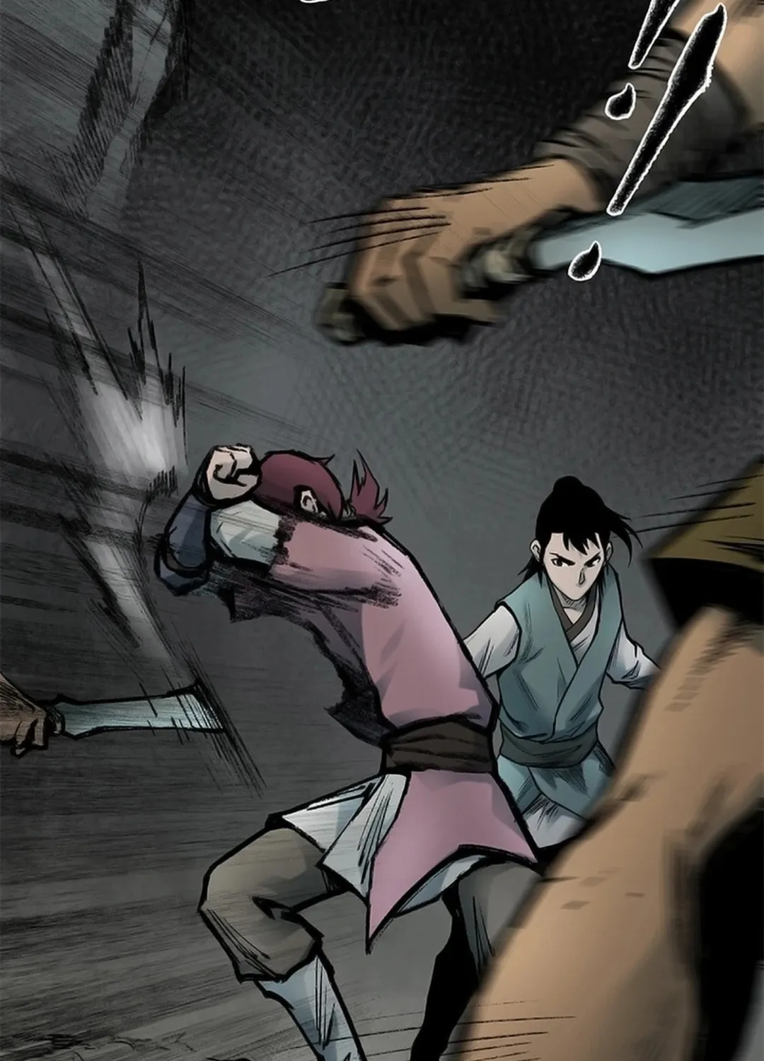 Kang-Ho Chapter 110 page 32 - 