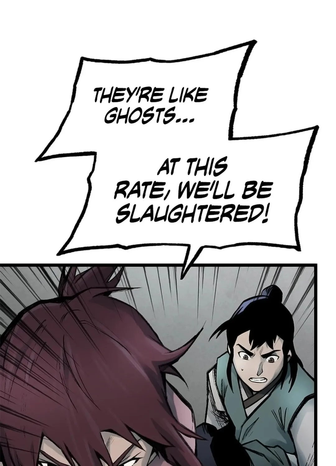 Kang-Ho Chapter 110 page 34 - 