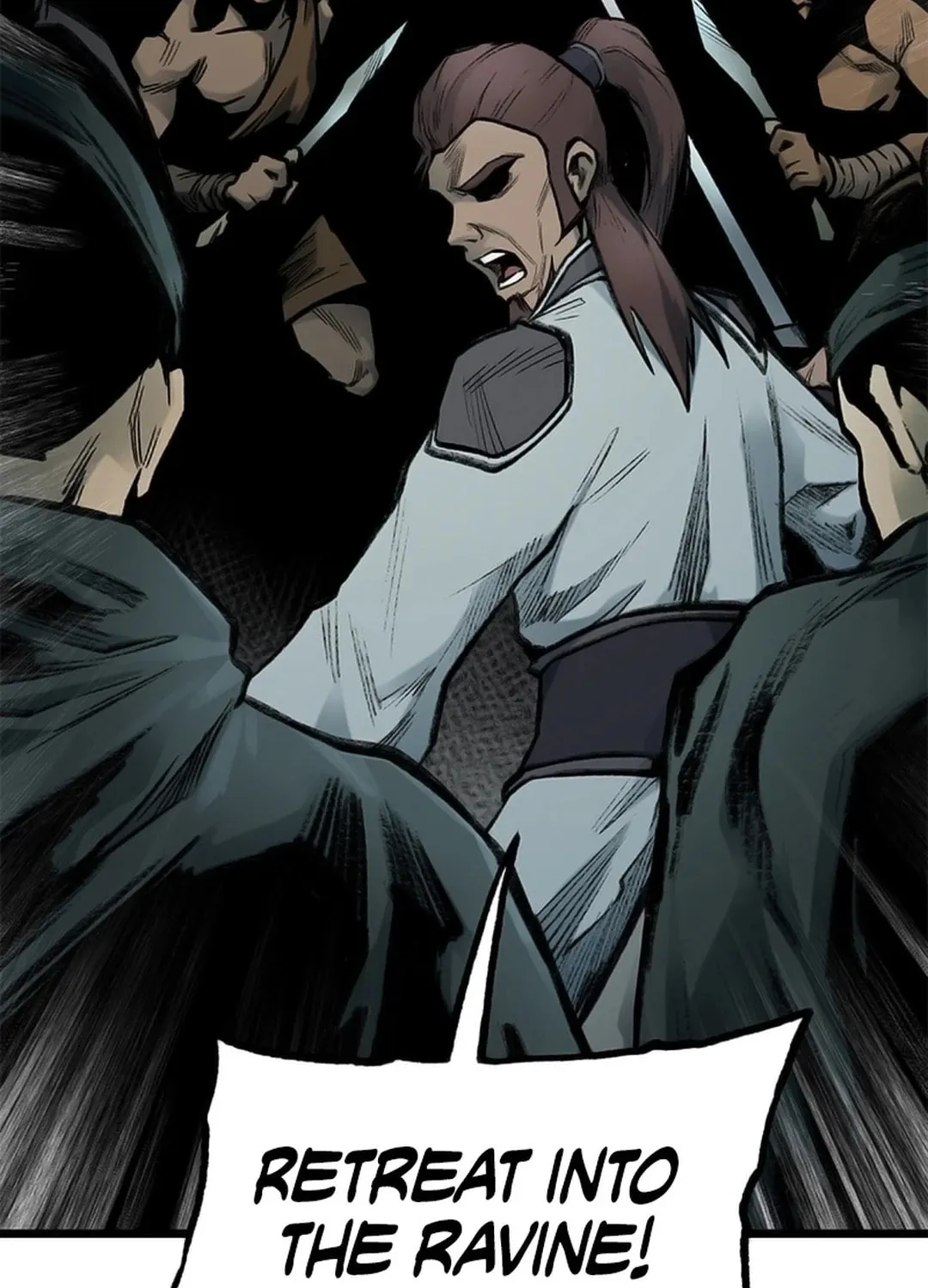 Kang-Ho Chapter 110 page 41 - 
