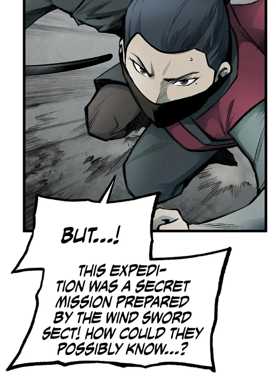 Kang-Ho Chapter 110 page 52 - 