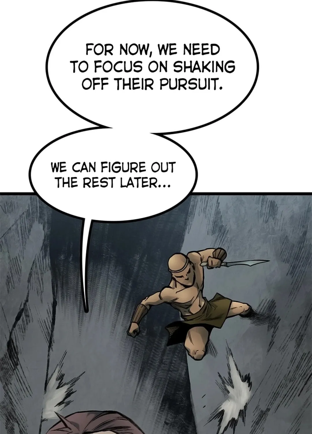 Kang-Ho Chapter 110 page 55 - 