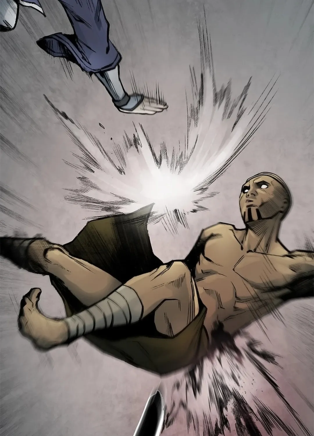 Kang-Ho Chapter 110 page 70 - 