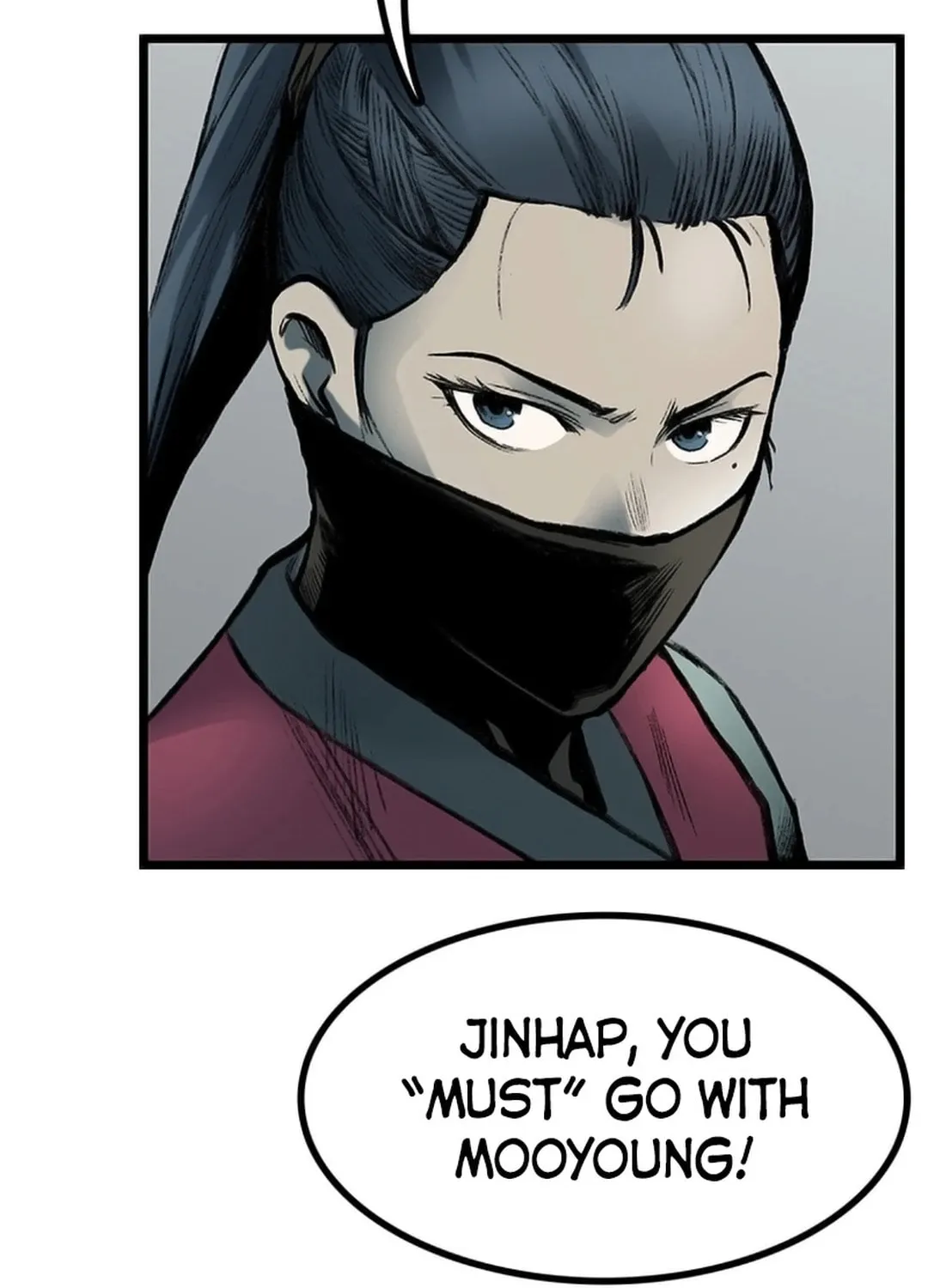 Kang-Ho Chapter 110 page 92 - 