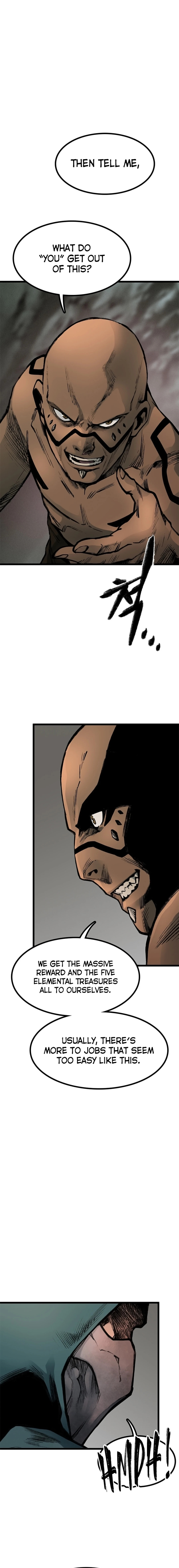 Kang-Ho Chapter 111 page 11 - 