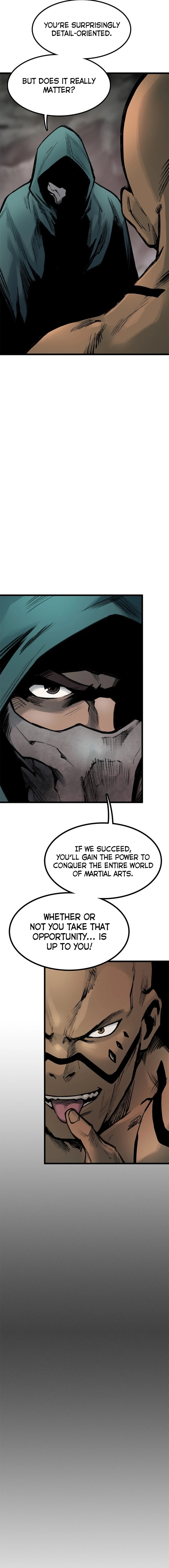 Kang-Ho Chapter 111 page 12 - 