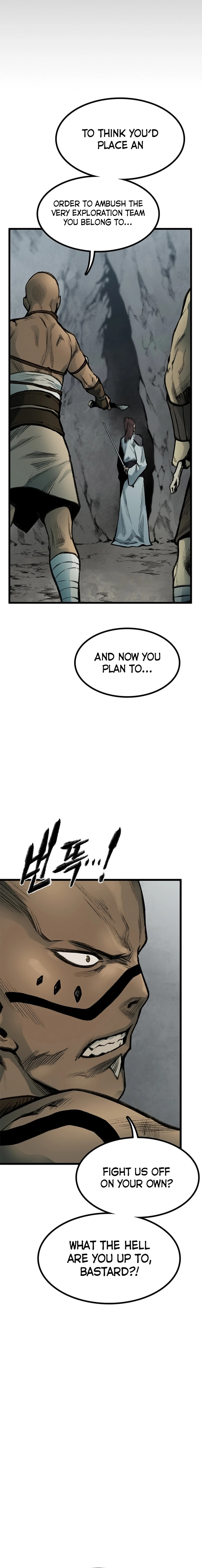 Kang-Ho Chapter 111 page 13 - 