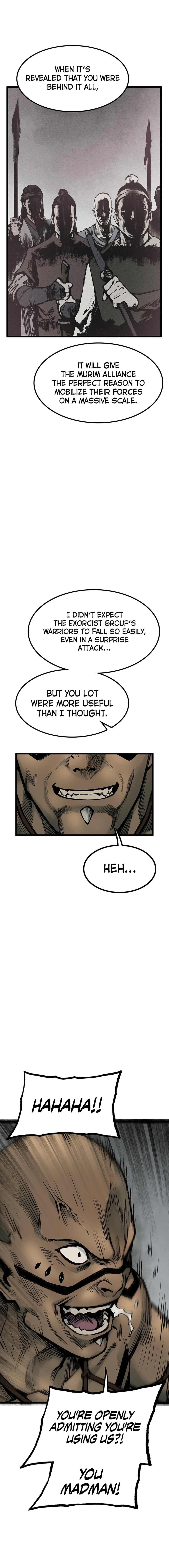 Kang-Ho Chapter 111 page 15 - 