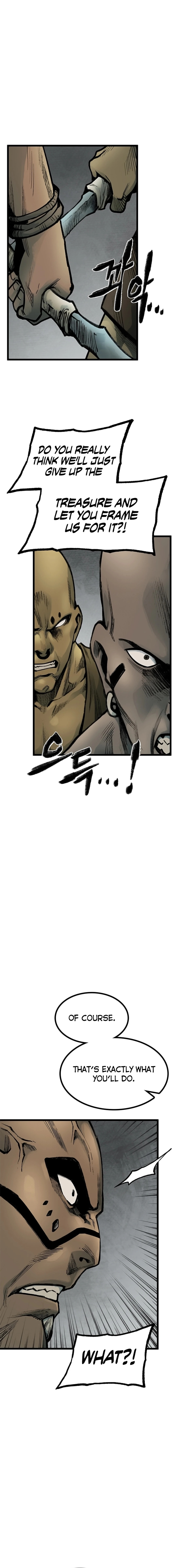 Kang-Ho Chapter 111 page 16 - 