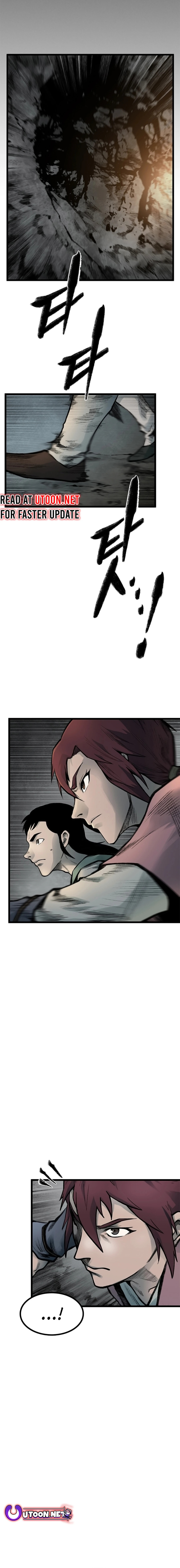 Kang-Ho Chapter 111 page 18 - 