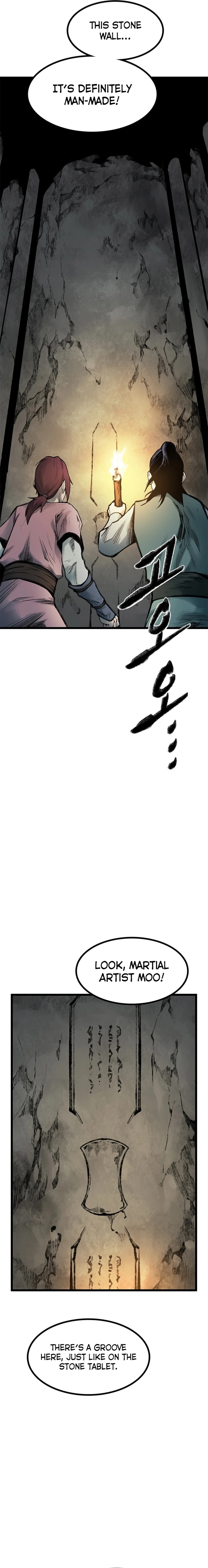 Kang-Ho Chapter 111 page 19 - 