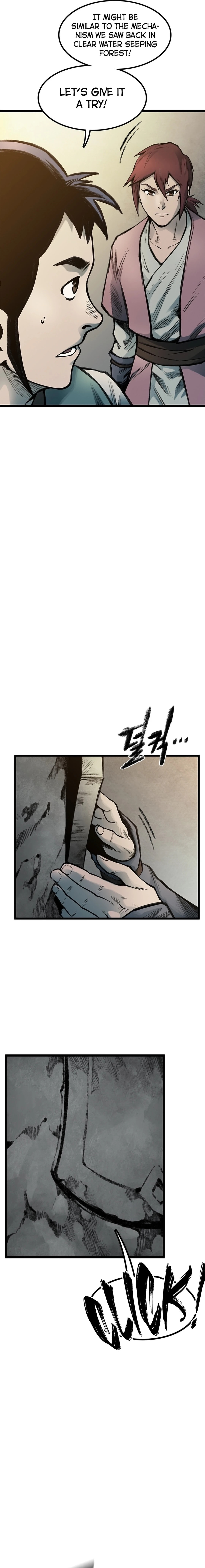 Kang-Ho Chapter 111 page 20 - 