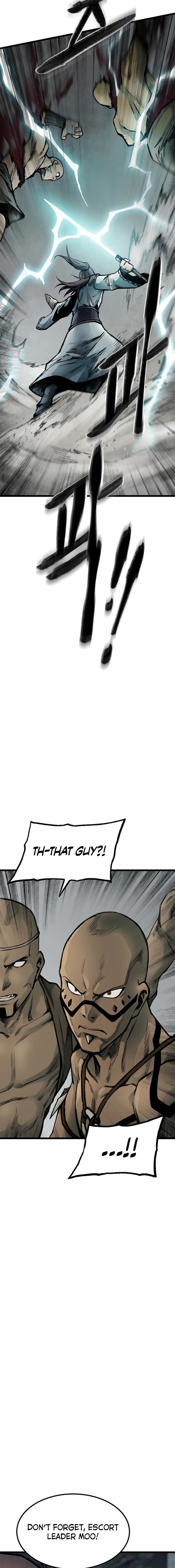 Kang-Ho Chapter 111 page 3 - 
