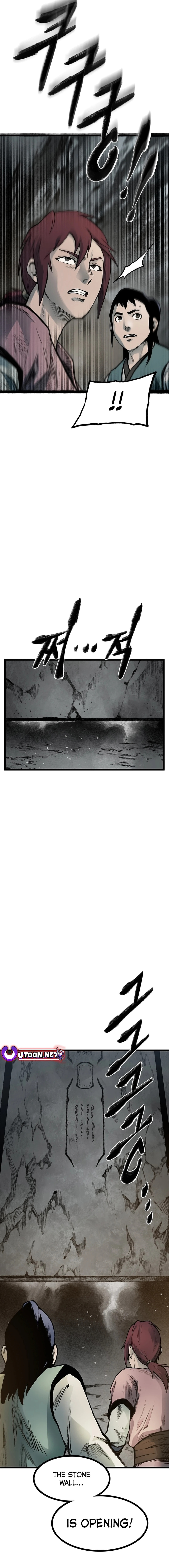 Kang-Ho Chapter 111 page 21 - 