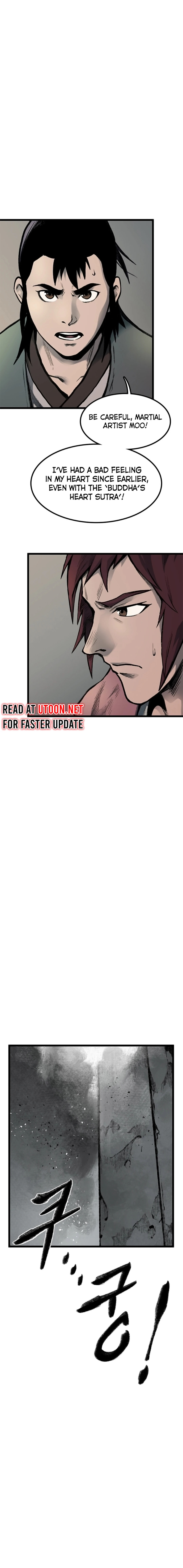 Kang-Ho Chapter 111 page 22 - 