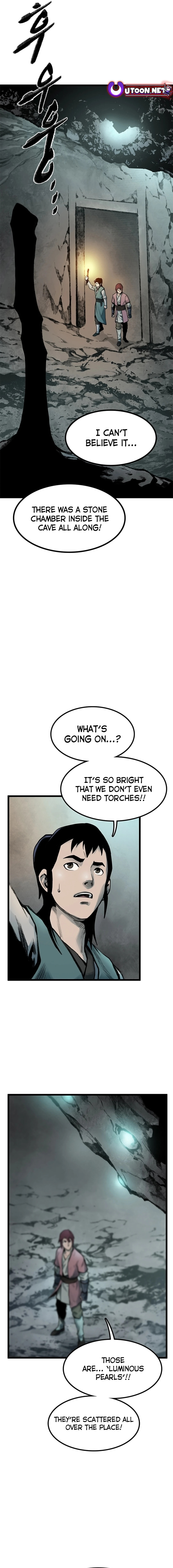 Kang-Ho Chapter 111 page 23 - 